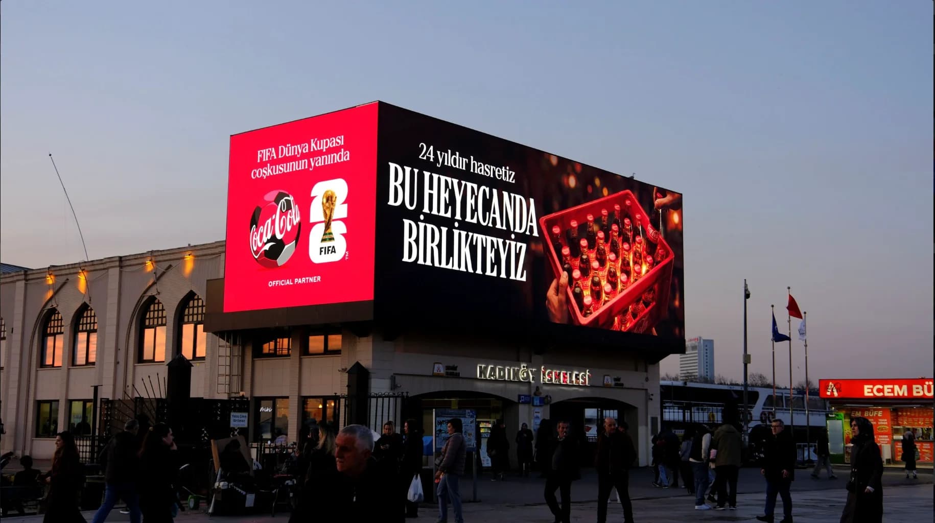 Dijital Ekran